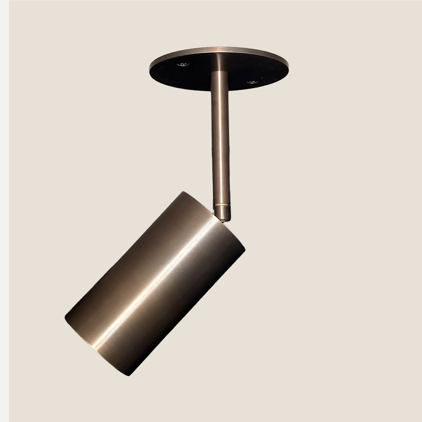 Lux-P Brass Monopoint