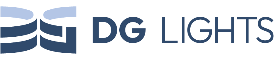 DG Lights Logo